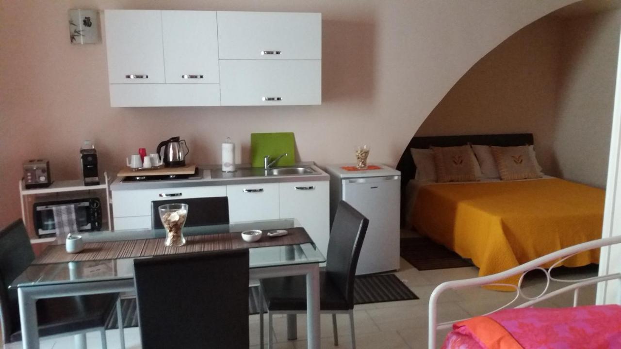 카타니아 Casa Turi 아파트 외부 사진